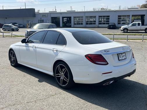 Designo Diamond White Me 2019 Mercedes-Benz E-Class E 300