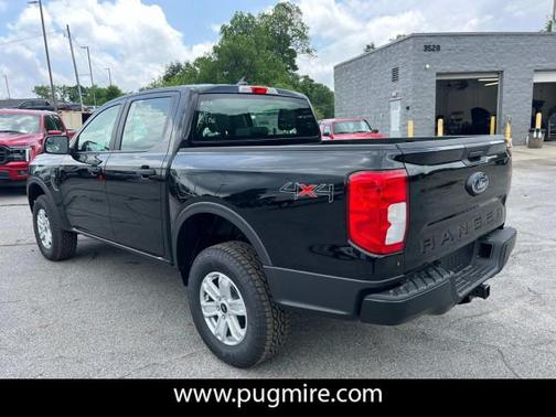 2025 Ford Ranger XL