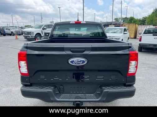 2025 Ford Ranger XL