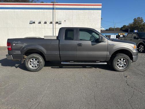 2007 Ford F-150 XLT SuperCab