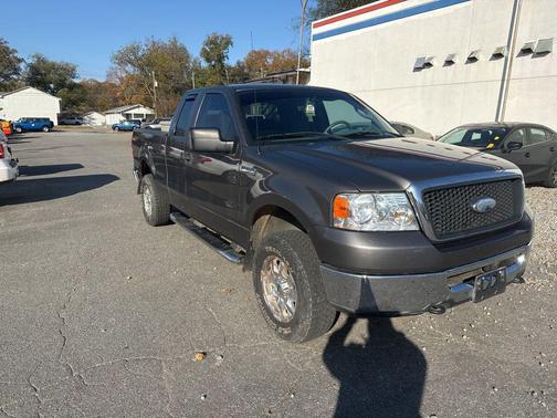 2007 Ford F-150 XLT SuperCab