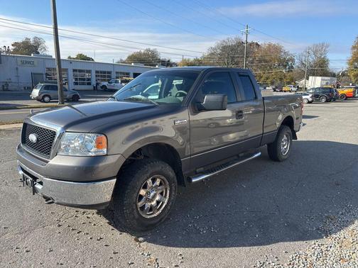 2007 Ford F-150 XLT SuperCab