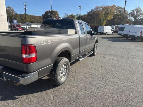 2007 Ford F-150 XLT SuperCab
