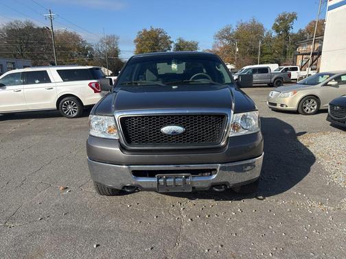 2007 Ford F-150 XLT SuperCab