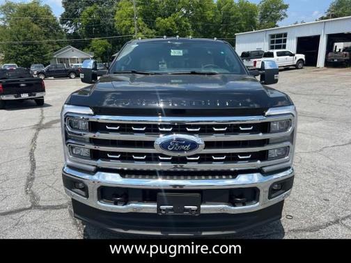 2025 Ford F-250 Lariat