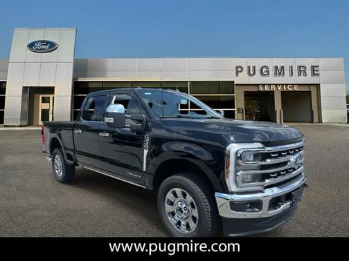 2025 Ford F-250 Lariat