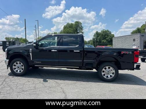2025 Ford F-250 Lariat