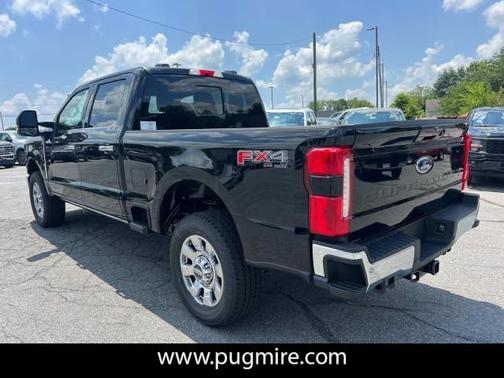 2025 Ford F-250 Lariat
