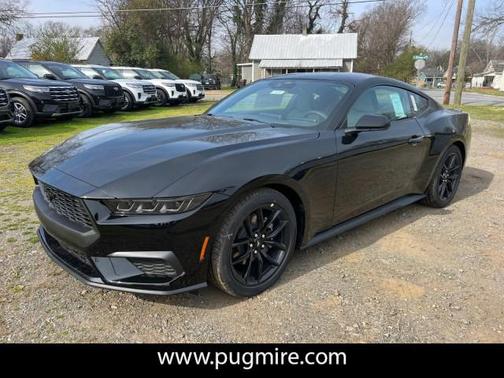 2025 Ford Mustang EcoBoost