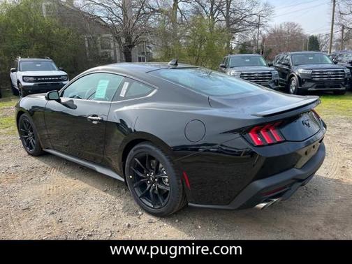 2025 Ford Mustang EcoBoost