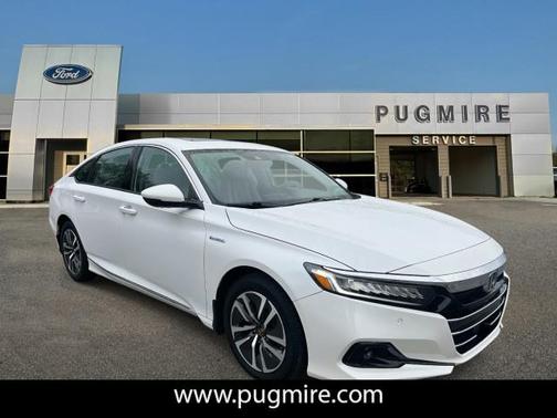 2022 Honda Accord Hybrid EX-L