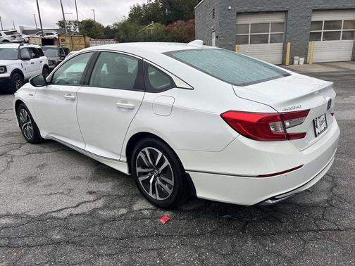 2022 Honda Accord Hybrid EX-L