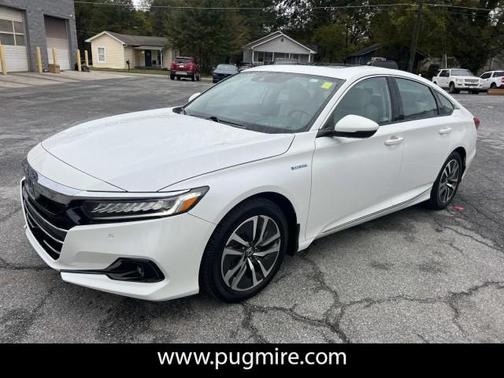 2022 Honda Accord Hybrid EX-L
