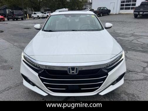 2022 Honda Accord Hybrid EX-L