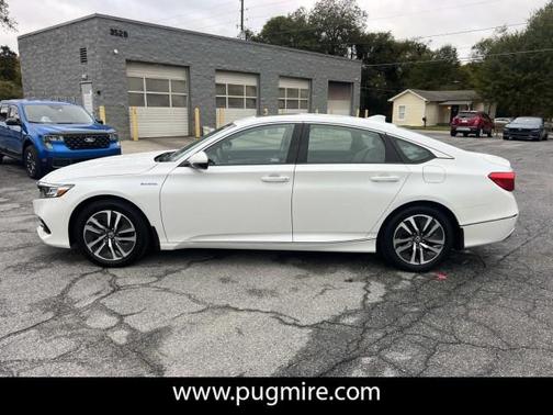 2022 Honda Accord Hybrid EX-L