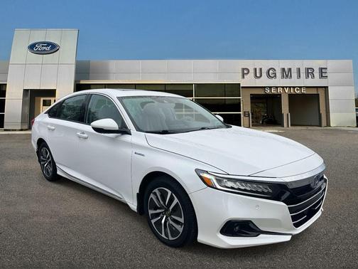 2022 Honda Accord Hybrid EX-L