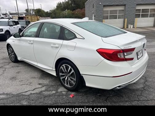 2022 Honda Accord Hybrid EX-L