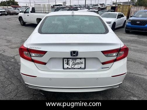 2022 Honda Accord Hybrid EX-L