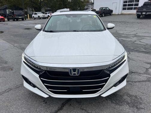 2022 Honda Accord Hybrid EX-L