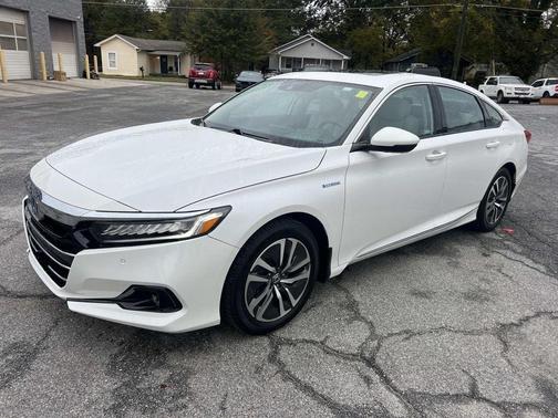 2022 Honda Accord Hybrid EX-L