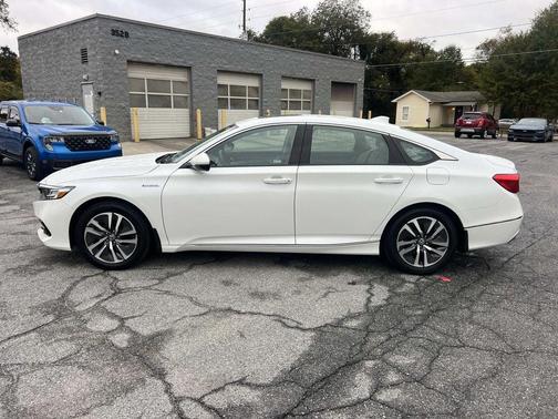 2022 Honda Accord Hybrid EX-L