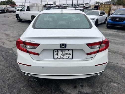 2022 Honda Accord Hybrid EX-L