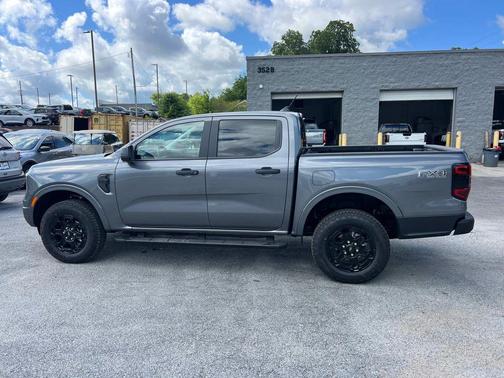 2025 Ford Ranger XLT