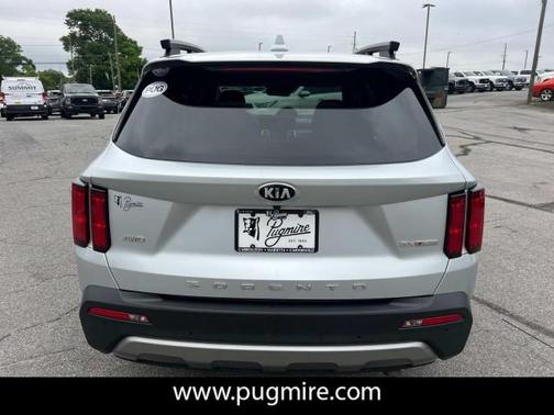 2021 Kia Sorento SX