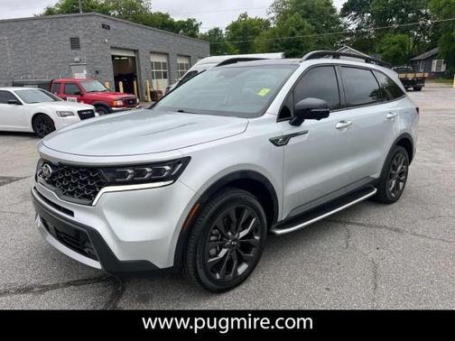 2021 Kia Sorento SX