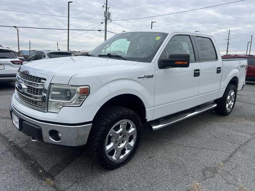 2014 Ford F-150 XLT