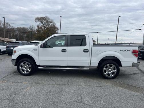2014 Ford F-150 XLT