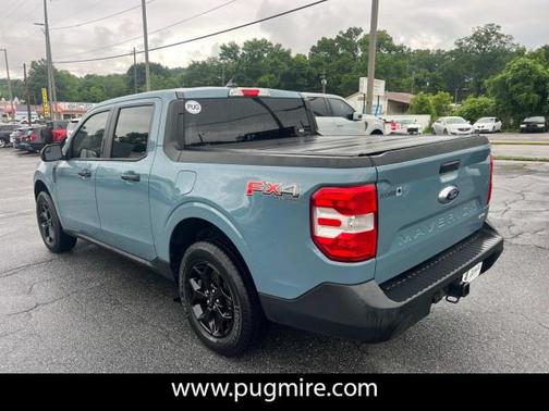 2023 Ford Maverick XLT
