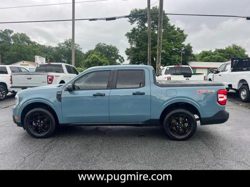 2023 Ford Maverick XLT