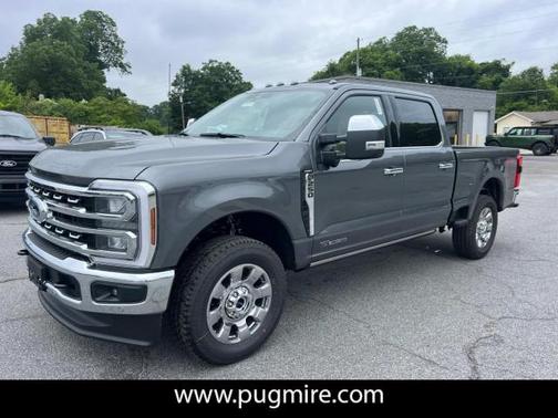 2025 Ford F-250 Lariat