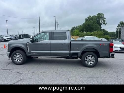 2025 Ford F-250 Lariat