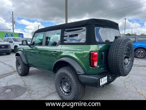 2025 Ford Bronco BASE 4 DOOR 4X4