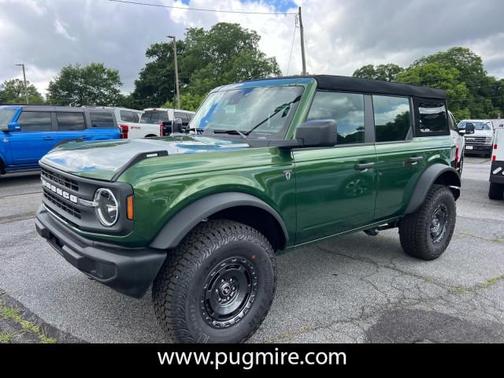2025 Ford Bronco BASE 4 DOOR 4X4