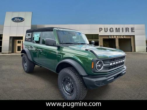 2025 Ford Bronco BASE 4 DOOR 4X4