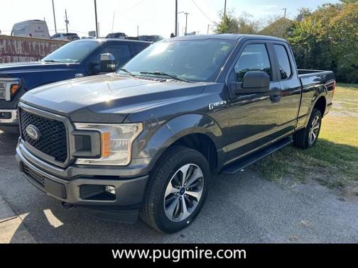 2020 Ford F-150 XL