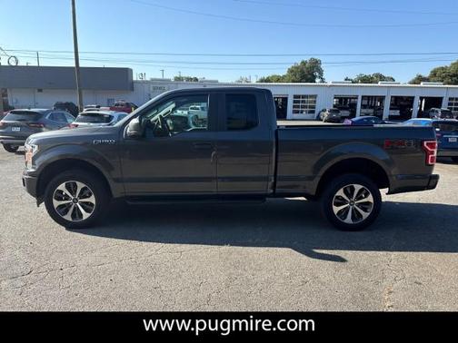 2020 Ford F-150 XL