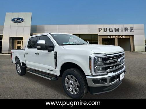 2025 Ford F-250 Lariat