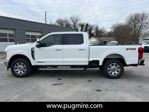 2025 Ford F-250 Lariat