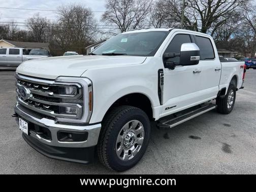 2025 Ford F-250 Lariat