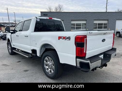 2025 Ford F-250 Lariat