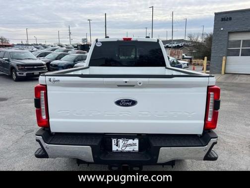 2025 Ford F-250 Lariat