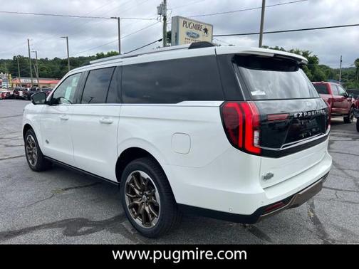 2025 Ford Expedition Max King Ranch