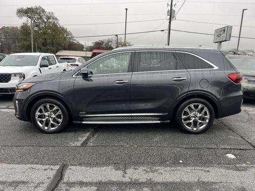 2019 Kia Sorento SX