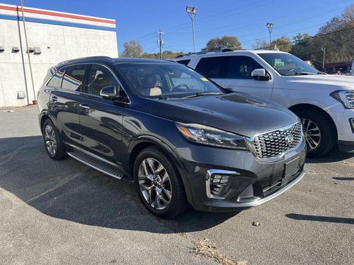 2019 Kia Sorento SX