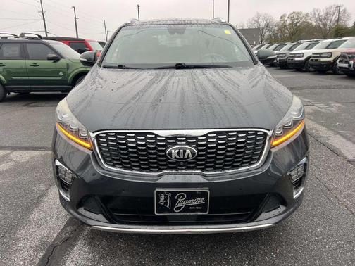 2019 Kia Sorento SX