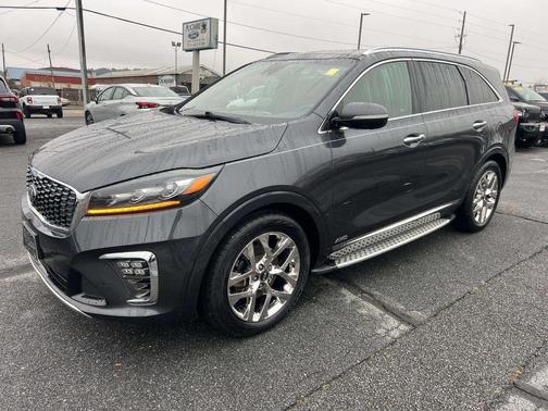 2019 Kia Sorento SX